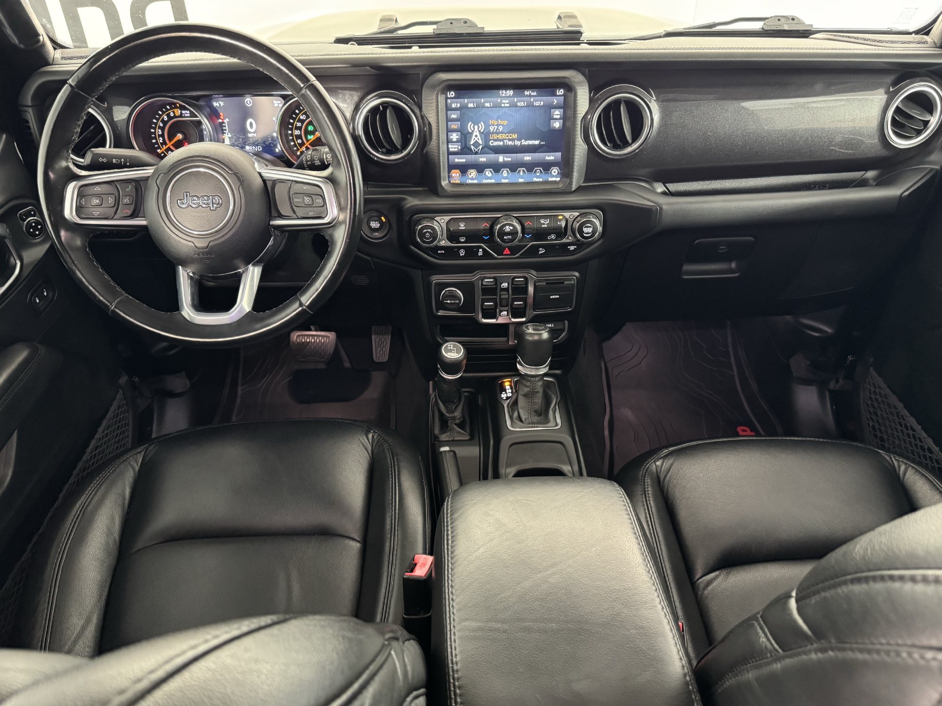 Used 2020 Jeep Wrangler Unlimited Sahara AWD/4WD image 22