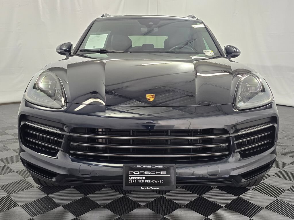 Certified 2023 Porsche Cayenne Platinum Edition AWD/4WD image 10