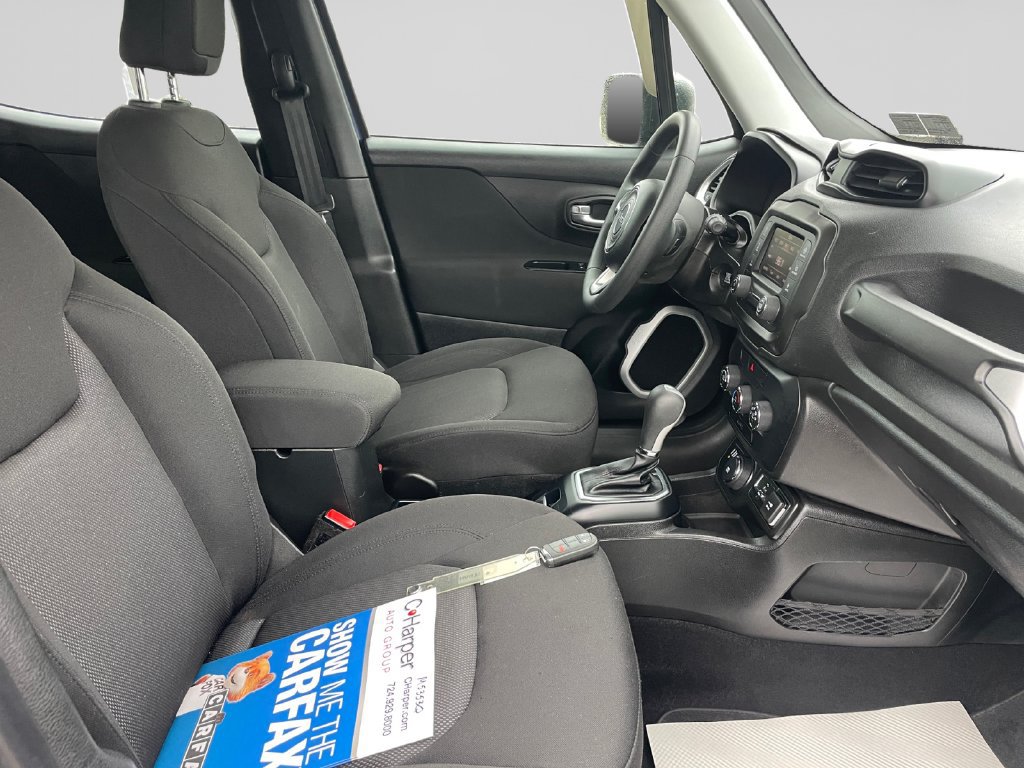 Certified 2018 Jeep Renegade Sport w/ Power & Air Group AWD/4WD image 11