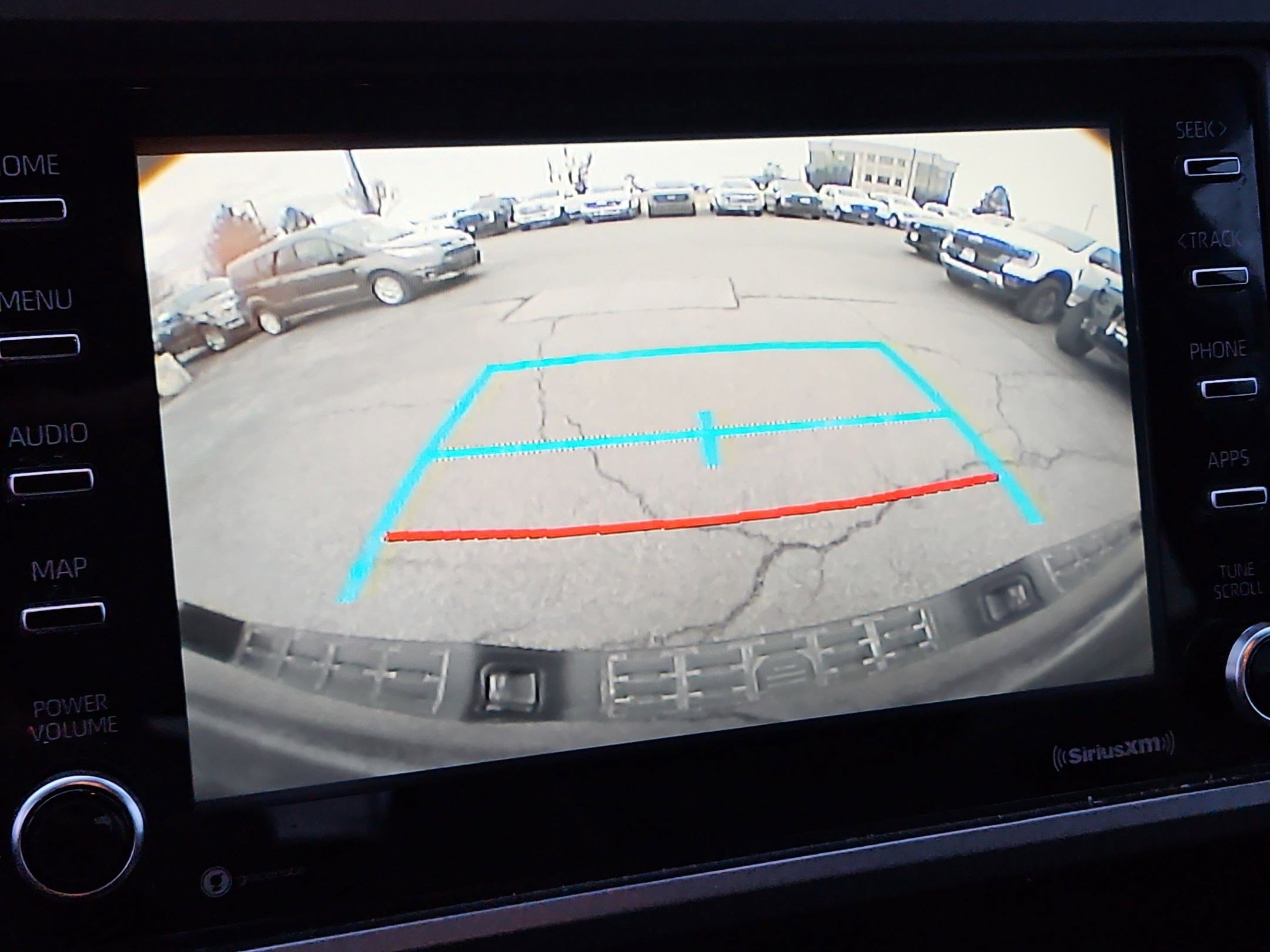 Used 2020 Toyota Tacoma TRD Off-Road w/ Technology Package image 25