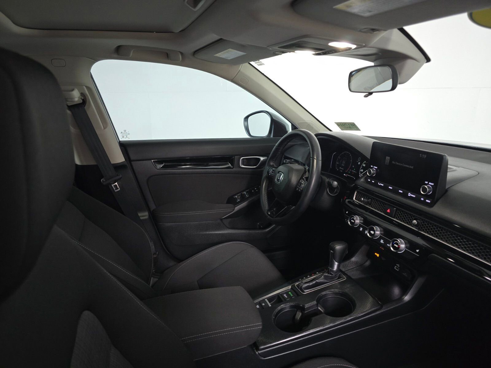 Used 2023 Honda Civic EX image 24