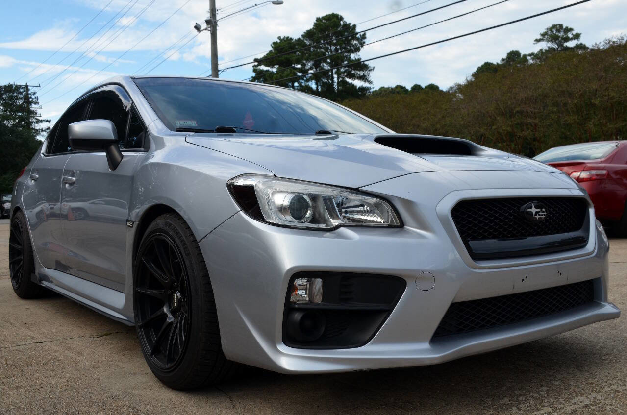 Used 2015 Subaru WRX image 3