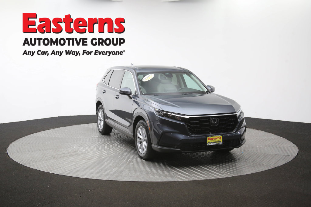 Used 2024 Honda CR-V EX-L image 48