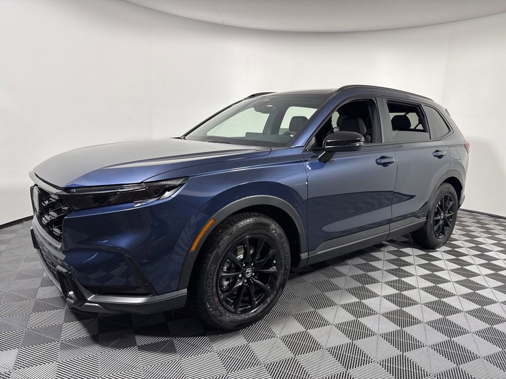 New 2026 Honda CR-V Sport-L image 2