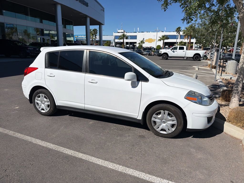 Used 2012 Nissan Versa 1.8 S w/ Plus Pkg image 27