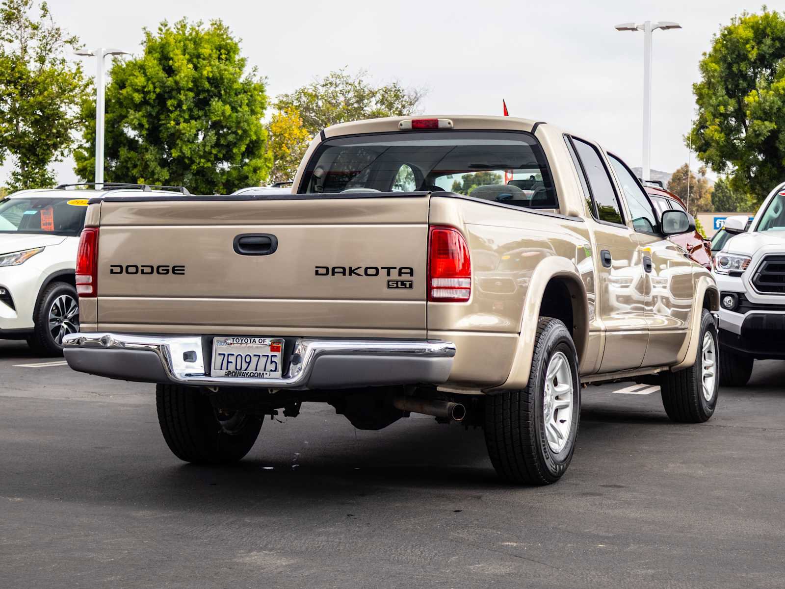 Used 2004 Dodge Dakota SLT w/ PWR Convenience Group RWD image 11