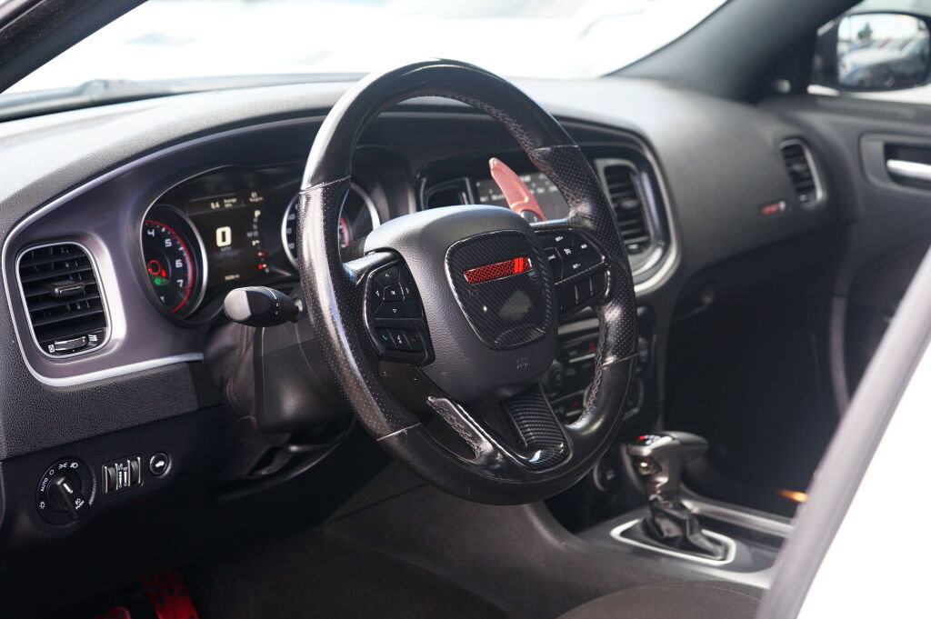 Used 2020 Dodge Charger Scat Pack w/ Navigation & Travel Group image 13