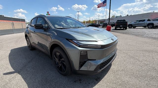 New 2026 Toyota C-HR AWD/4WD image 8