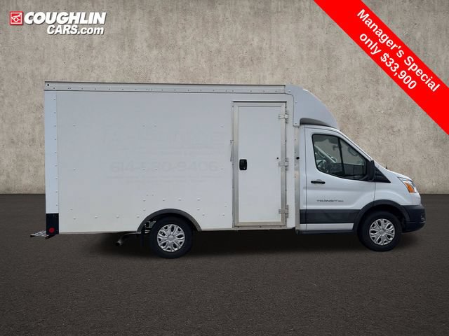 Used 2021 Ford Transit 350 w/ Exterior Upgrade Package RWD image 9
