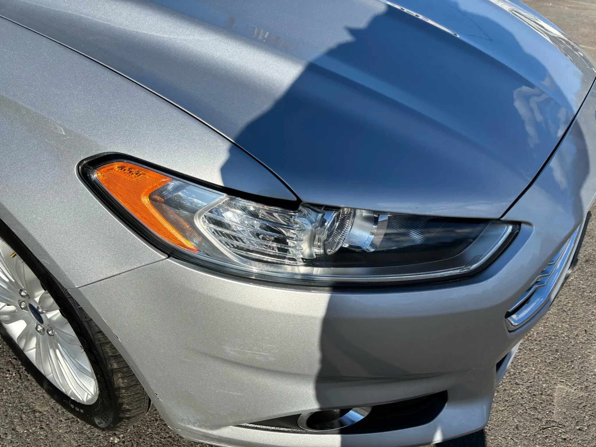 Used 2014 Ford Fusion Energi SE image 4