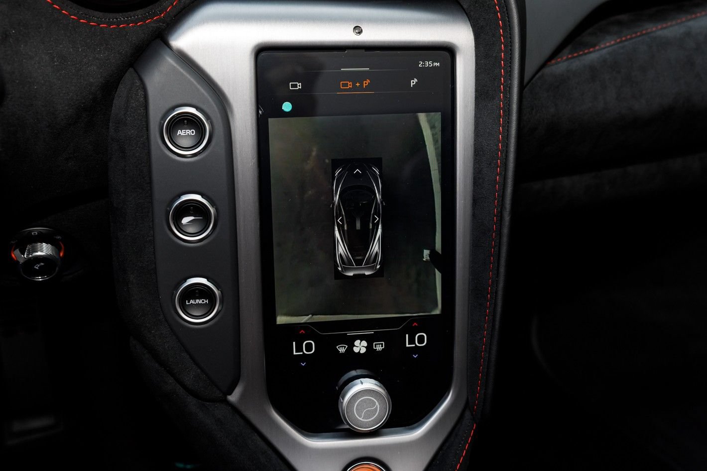Used 2026 McLaren 750S Spider RWD image 36