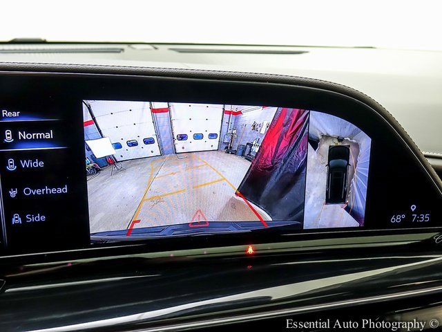 Certified 2024 Cadillac Escalade V w/ LPO, ONYX Package image 18