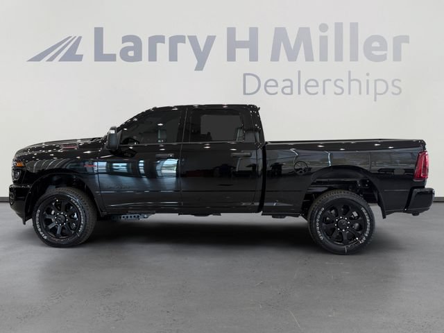 New 2026 RAM 2500 Big Horn AWD/4WD image 2