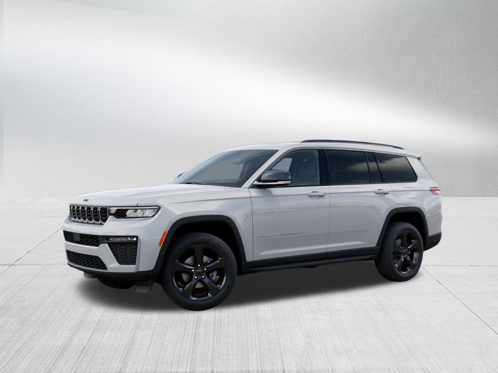 New 2026 Jeep Grand Cherokee L Limited image 2