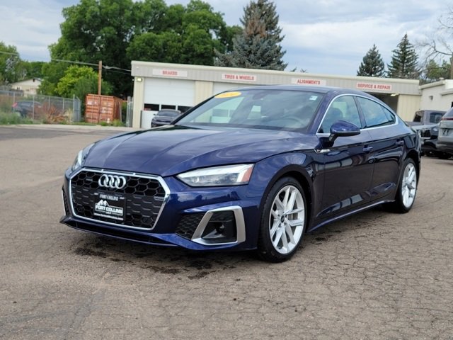 Used 2024 Audi A5 2.0T Premium Plus