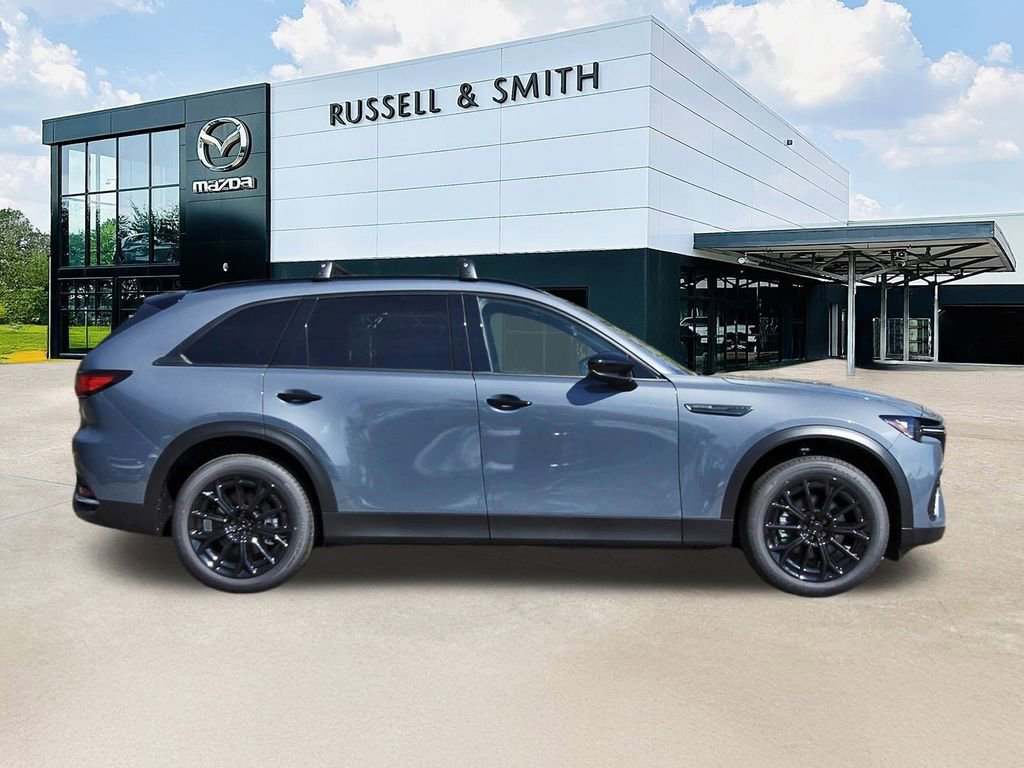 New 2026 MAZDA CX-70 3.3 Turbo w/ Premium Plus Pkg image 3