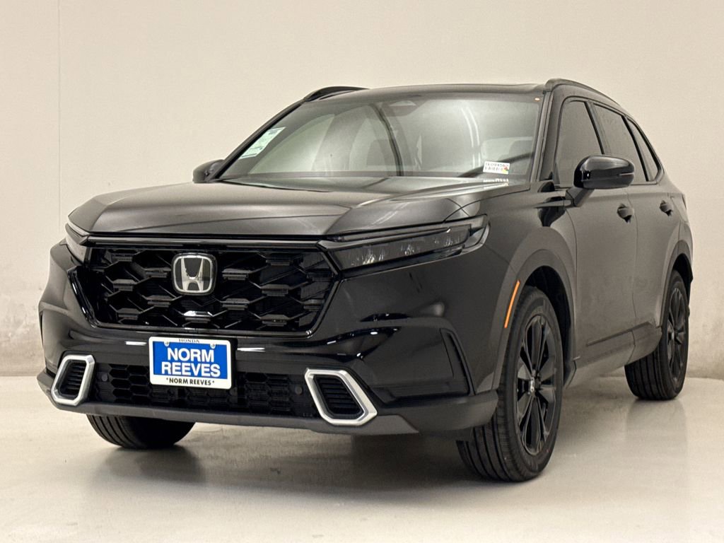 New 2026 Honda CR-V Sport Touring image 2