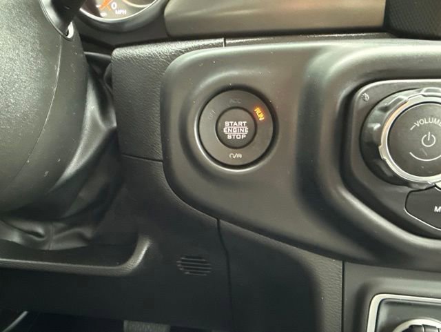 Used 2023 Jeep Wrangler Unlimited Sport AWD/4WD image 16