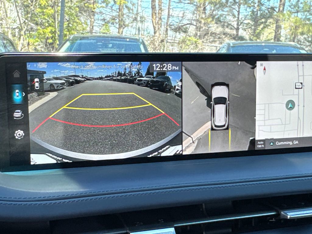 Used 2024 Genesis GV70 3.5T Sport w/ Sport Prestige Package image 30