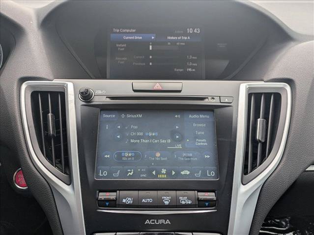 Used 2020 Acura TLX w/ Technology Package FWD image 14