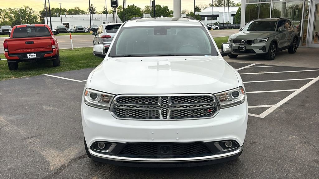 Used 2016 Dodge Durango Citadel w/ Premium Entertainment Group AWD/4WD image 5