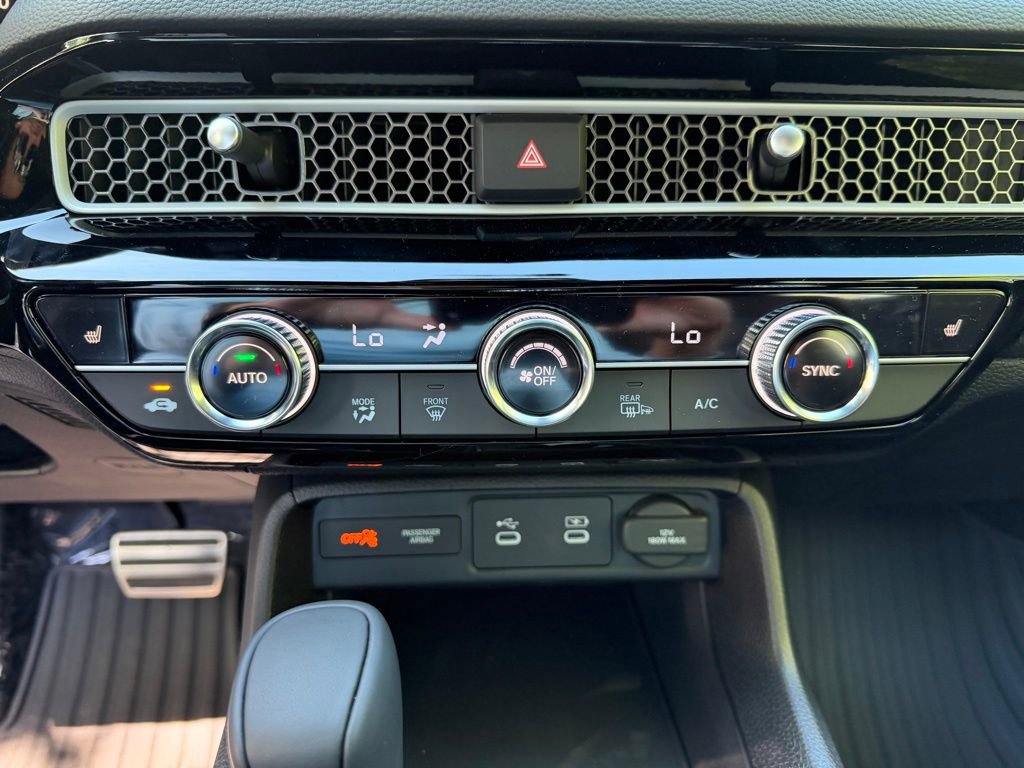 New 2026 Honda Civic Sport image 20