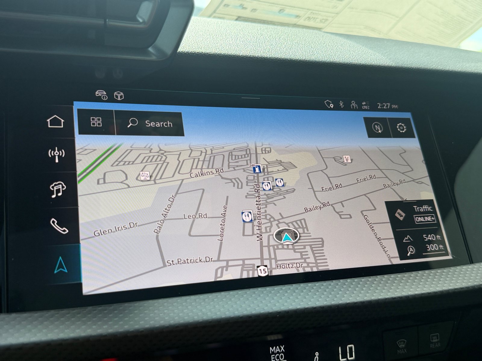 New 2026 Audi RS 3 AWD/4WD image 15