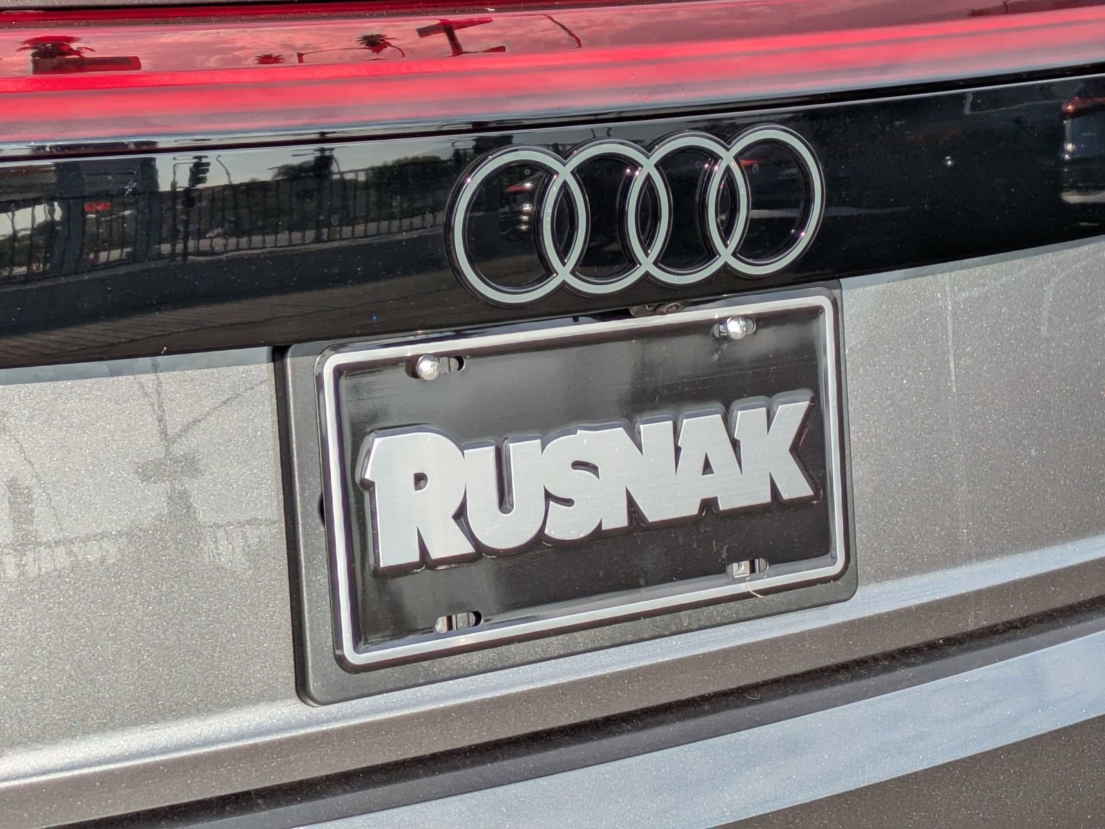 New 2026 Audi SQ8 Prestige AWD/4WD image 15