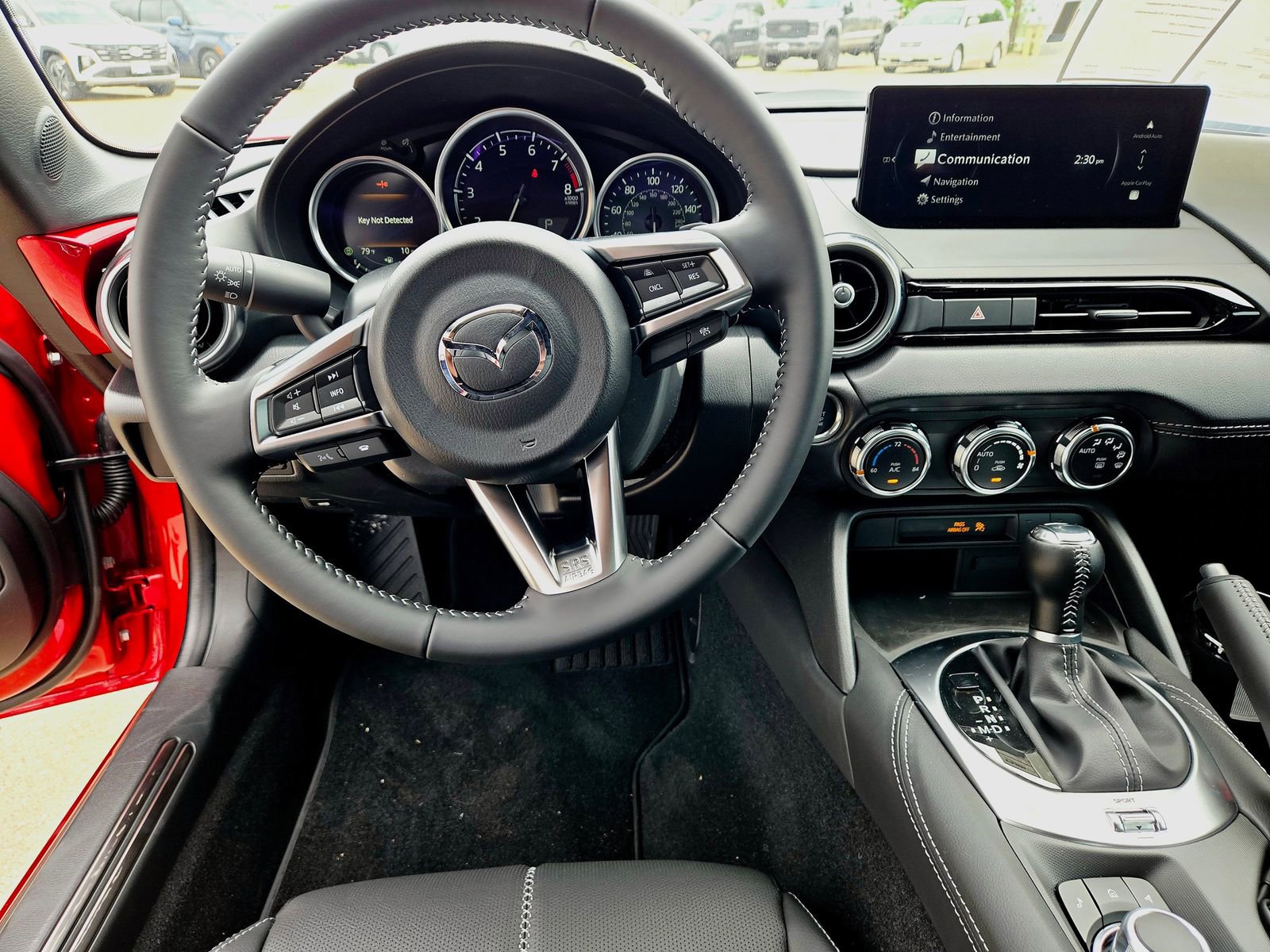 New 2026 MAZDA MX-5 Miata Grand Touring image 10