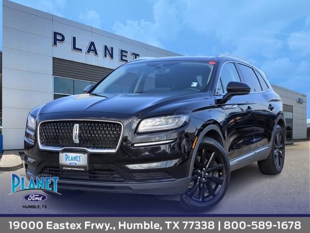 Used 2021 Lincoln Nautilus Reserve w/ Monochromatic Package