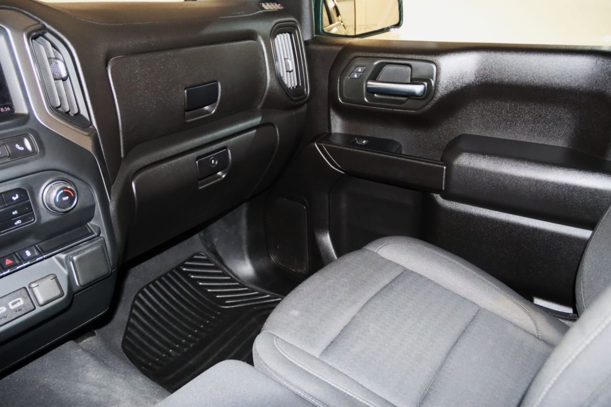 Used 2024 Chevrolet Silverado 1500 Custom AWD/4WD image 44
