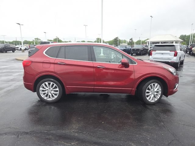 Used 2019 Buick Envision Premium AWD/4WD image 24