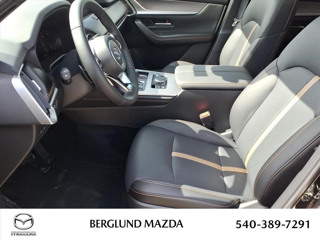 New 2026 MAZDA CX-90 3.3 Turbo w/ Premium Plus Pkg AWD/4WD image 6
