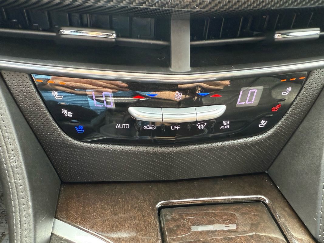 Used 2016 Cadillac CT6 Platinum image 18