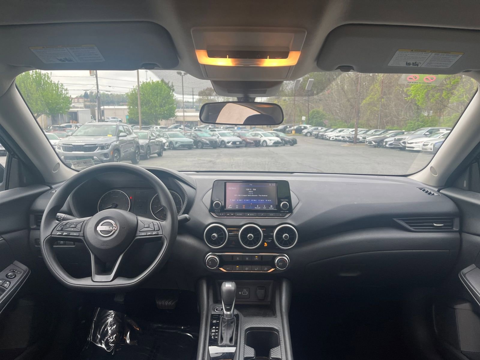 Used 2025 Nissan Sentra S image 28