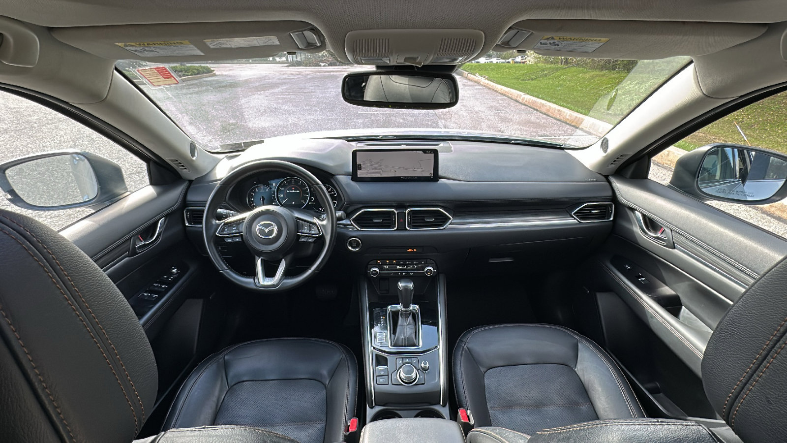 Used 2021 MAZDA CX-5 Grand Touring FWD image 27