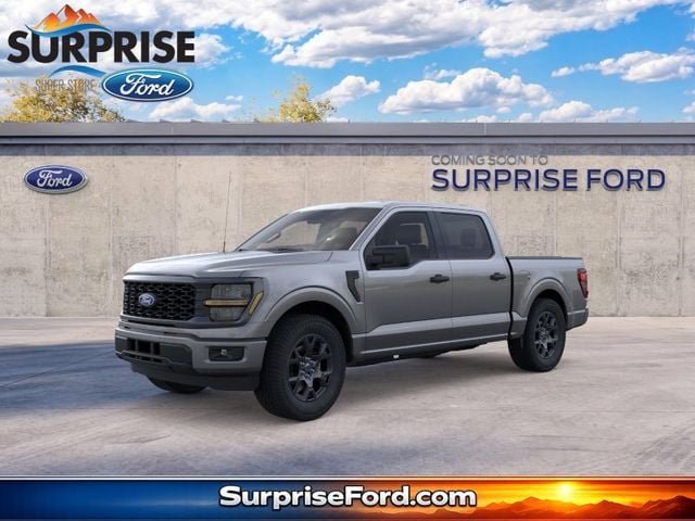 New 2026 Ford F150 STX w/ Equipment Group 200A
