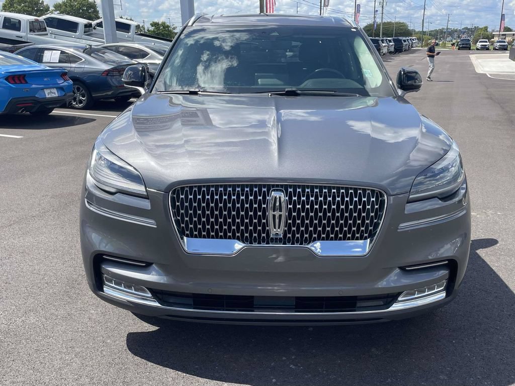 Used 2021 Lincoln Aviator Reserve w/ Equipment Group 201A RWD image 8