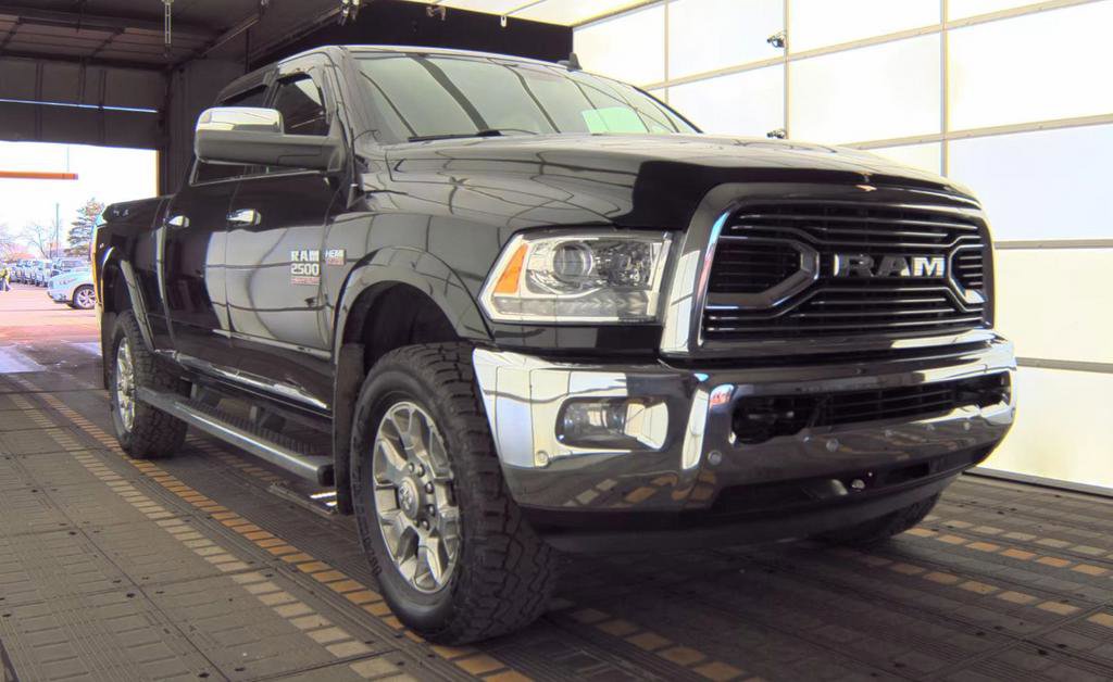 Used 2016 RAM 2500 Limited AWD/4WD image 6