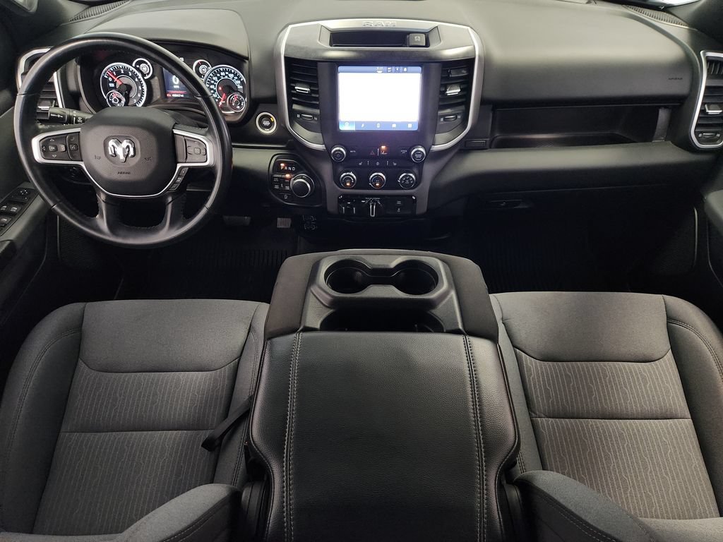 Used 2023 RAM 1500 Big Horn w/ Trailer Tow Group AWD/4WD image 26