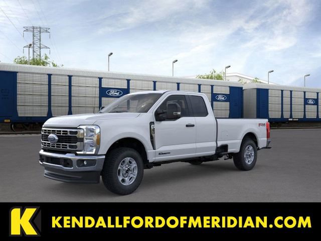 New 2026 Ford F350 XLT image 1
