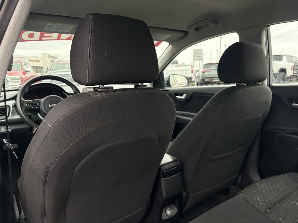 Used 2022 Kia Rio S image 25