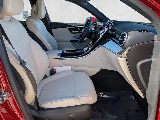Certified 2026 Mercedes-Benz GLC 300 4MATIC image 23