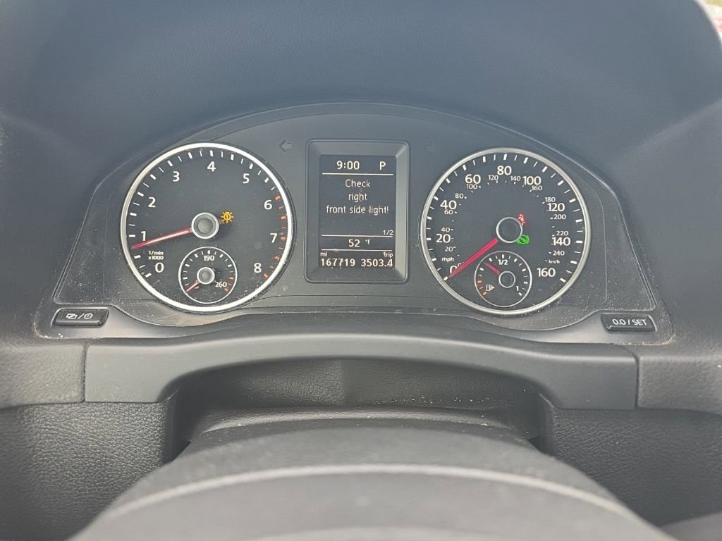 Used 2016 Volkswagen Tiguan S image 21