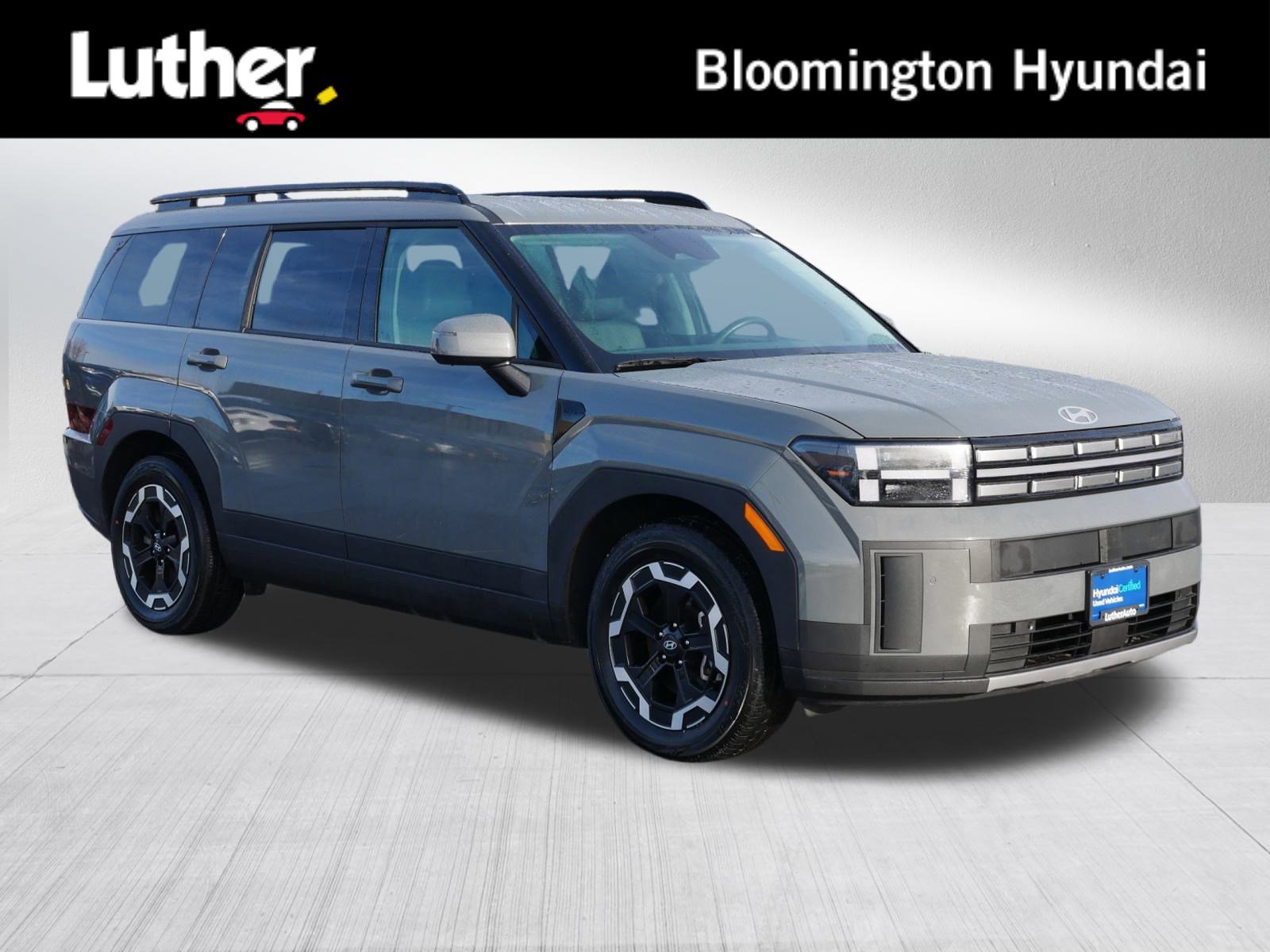 Used 2024 Hyundai Santa Fe SEL image 1