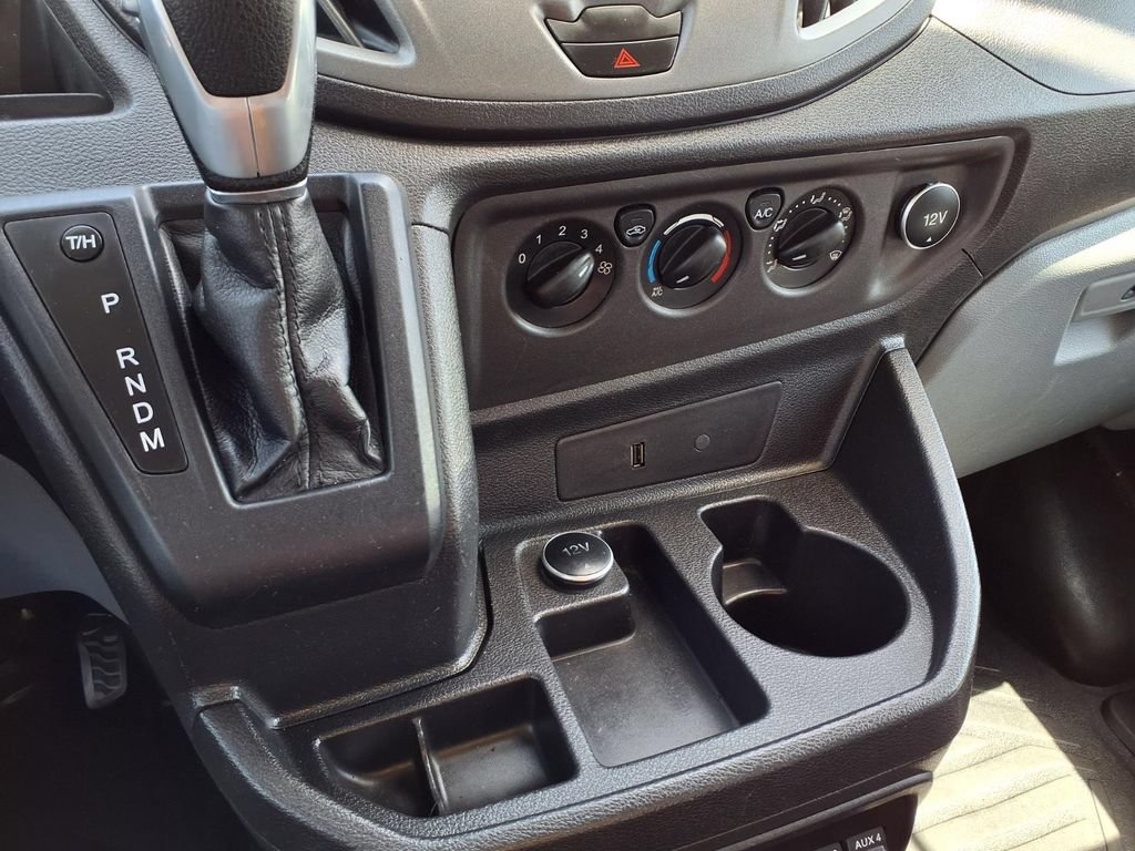 Used 2019 Ford Transit 350 138 DRW w/ Interior Upgrade Package RWD image 21