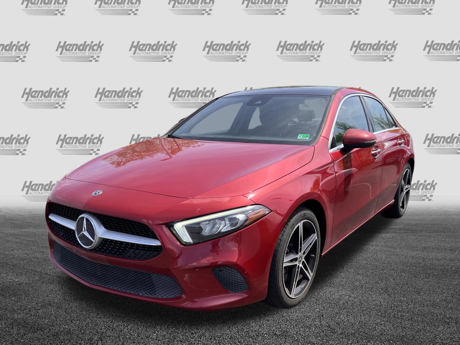 Certified 2022 Mercedes-Benz A 220 4MATIC image 6