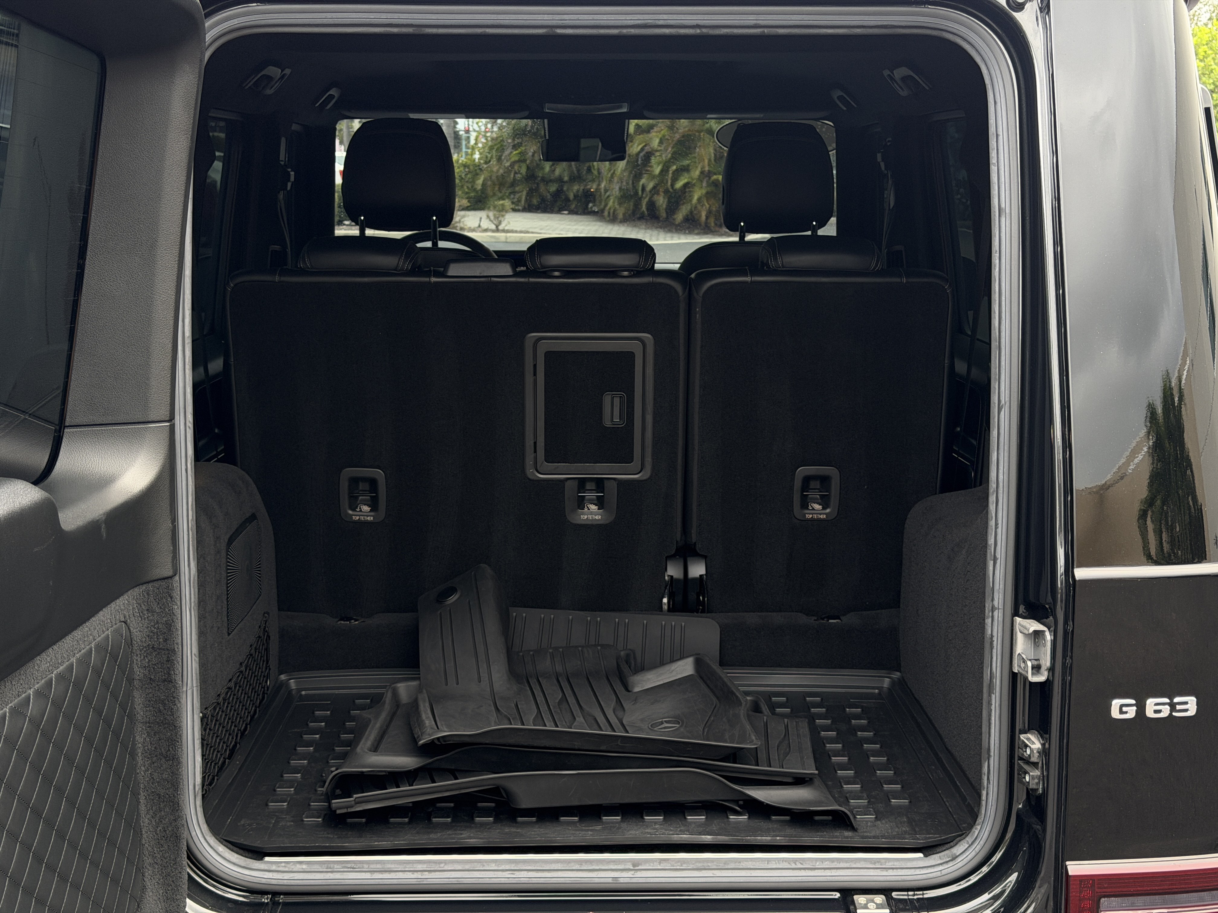 Used 2020 Mercedes-Benz G 63 AMG 4MATIC image 11