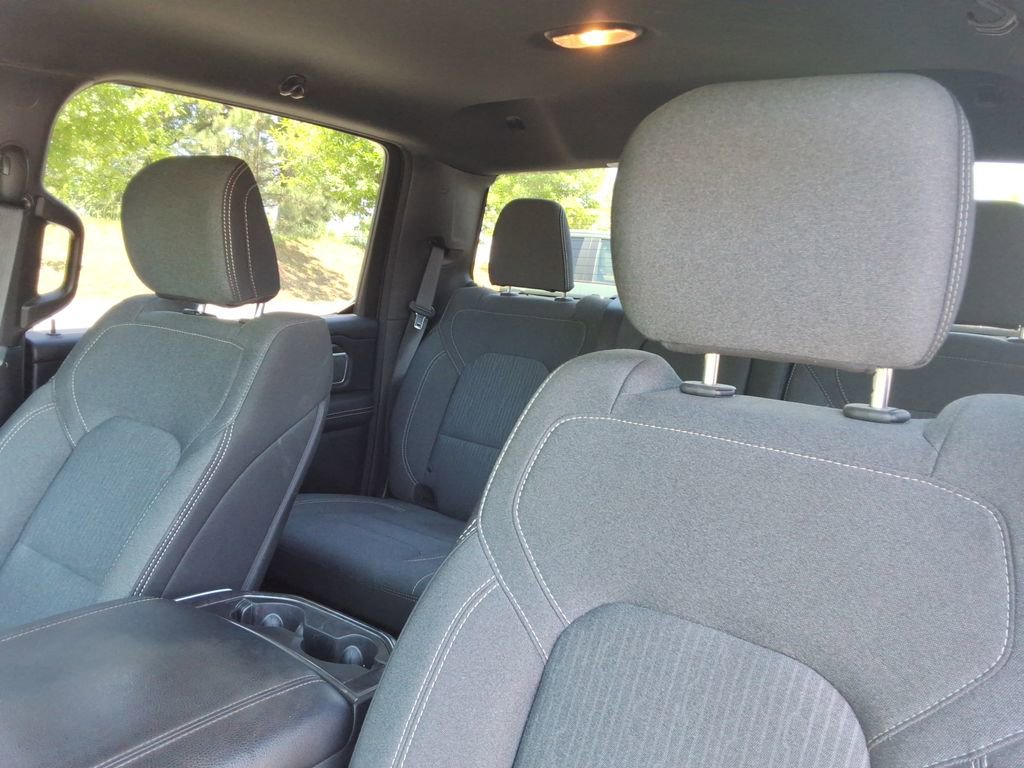 Used 2019 RAM 1500 Big Horn RWD image 23