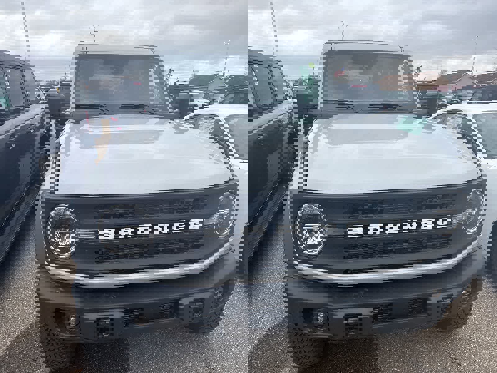 New 2026 Ford Bronco Big Bend w/ Black Diamond Package image 16